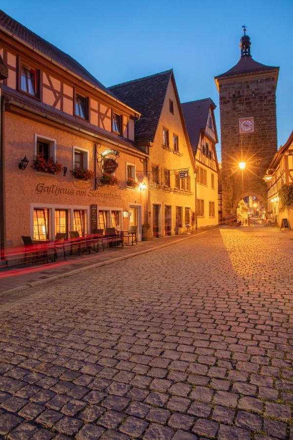 Am Siebersturm 3* Rothenburg ob der Tauber