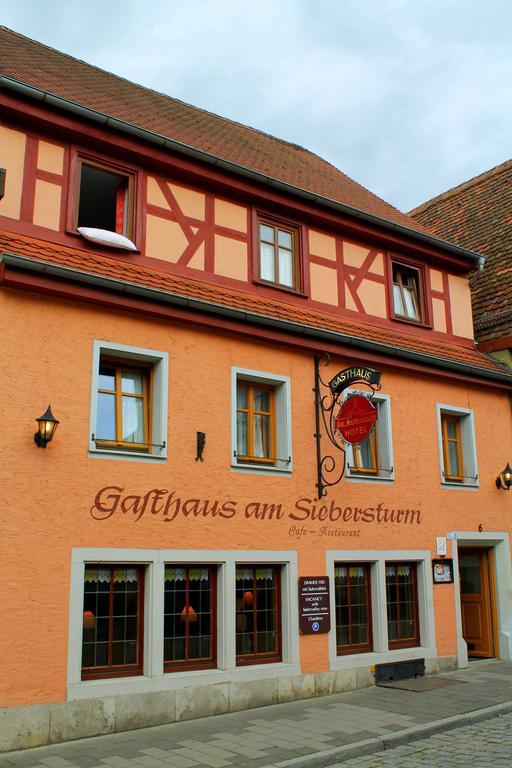 Am Siebersturm