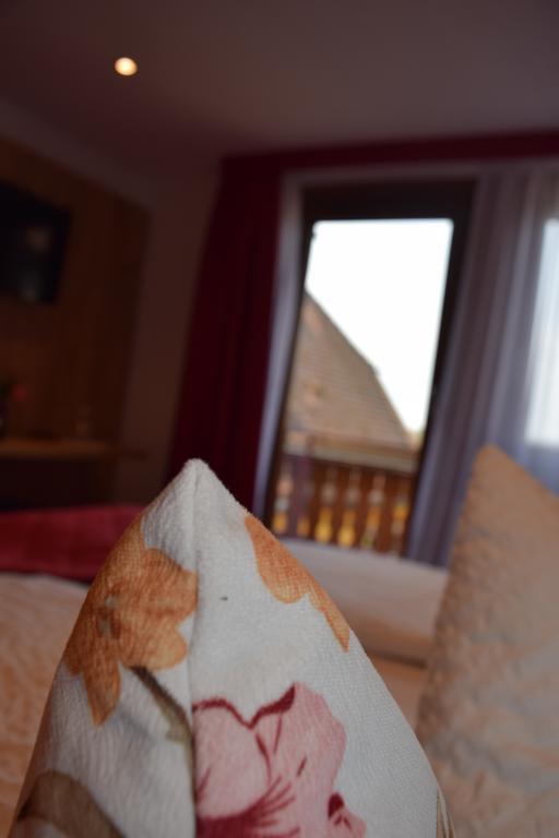 Pensjonat Am Siebersturm Rothenburg ob der Tauber