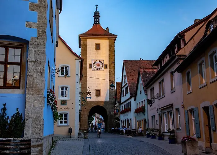 Hotel Am Siebersturm