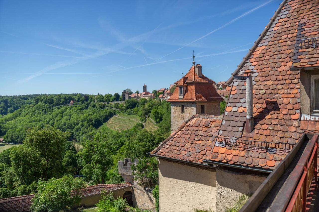 Am Siebersturm 3* Rothenburg ob der Tauber