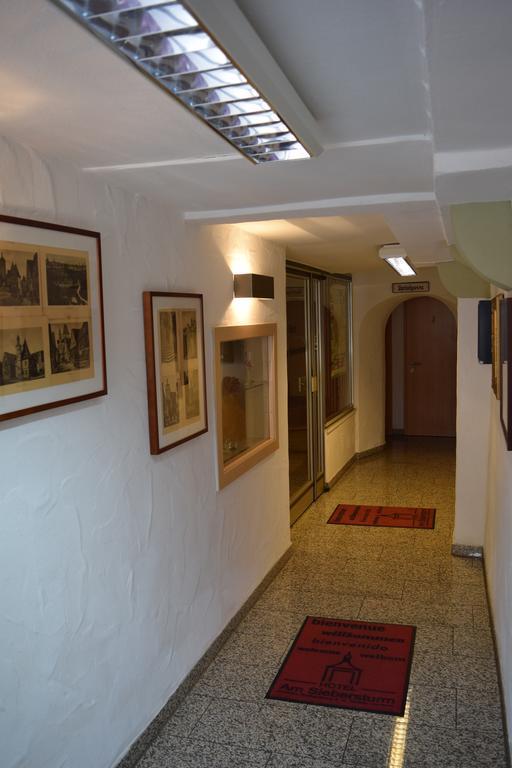 Maison d'hôtes Am Siebersturm